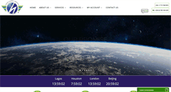 Desktop Screenshot of hontglobal.com